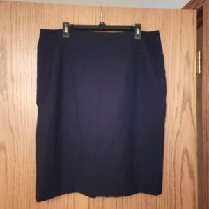 Jones New York Stretch Skirt